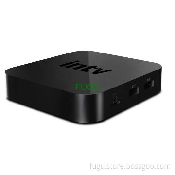 1.6 GHz, dual core TV BOX Arabic IP Internet TV Box for Arabic TV